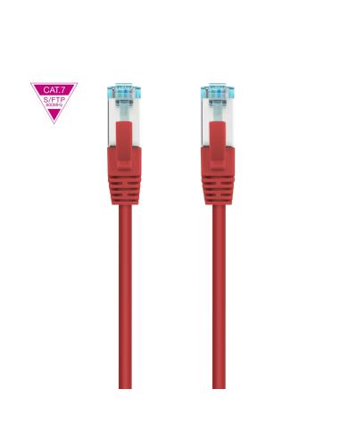 CABLE RED LATIGUI CAT.7 LSZH SFTP PIMF AWG26 ROJO 30 CM 10.20.1700-L30-R