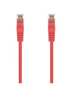 CABLE RED LATIGUI. RJ45 LSZH CAT.6A 500 MHZ UTP AWG24 ROJO 2.0M AISENS A145-0561