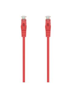 CABLE RED LATIGUI. RJ45 LSZH CAT.6A 500 MHZ UTP AWG24 ROJO 2.0M AISENS A145-0561 2