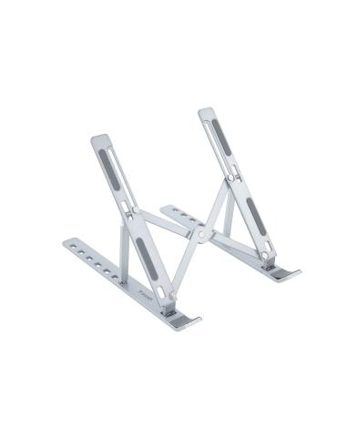 SOPORTE ELEVADOR ALUMINIO PLEGABLE PORTATILES TOOQ TQLRS0035-AL