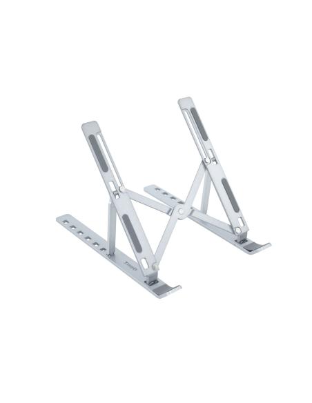 SOPORTE ELEVADOR ALUMINIO PLEGABLE PORTATILES TOOQ TQLRS0035-AL