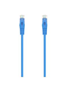 CABLE RED LATIGUI. RJ45 LSZH CAT.6A 500 MHZ UTP AWG24 AZUL 1.5M AISENS A145-0574 2