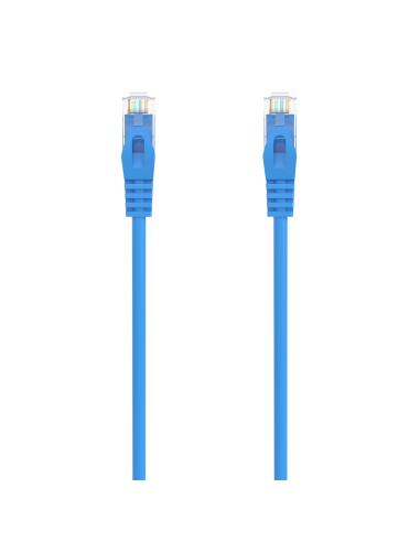 CABLE RED LATIGUI. RJ45 LSZH CAT.6A 500 MHZ UTP AWG24 AZUL 1.5M AISENS A145-0574