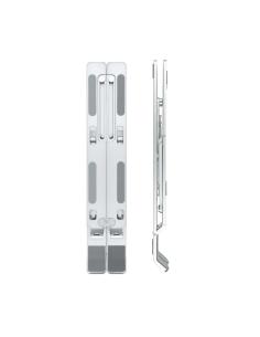 SOPORTE ELEVADOR ALUMINIO PLEGABLE PORTATILES TOOQ TQLRS0035-AL 2