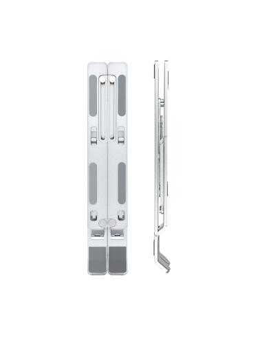 SOPORTE ELEVADOR ALUMINIO PLEGABLE PORTATILES TOOQ TQLRS0035-AL