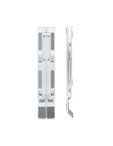 SOPORTE ELEVADOR ALUMINIO PLEGABLE PORTATILES TOOQ TQLRS0035-AL