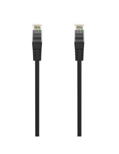 CABLE RED LATIGUI. RJ45 LSZH CAT.6A 500 MHZ UTP AWG24 NEGRO 3.0M AISEN A145-0590