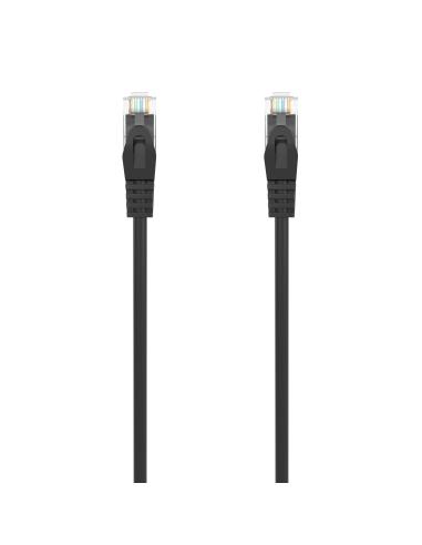 CABLE RED LATIGUI. RJ45 LSZH CAT.6A 500 MHZ UTP AWG24 NEGRO 3.0M AISEN A145-0590