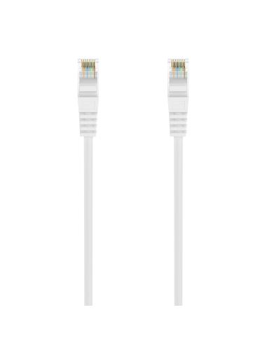 CABLE RED LATIGUI RJ45 LSZH CAT.6A 500 MHZ UTP AWG24 BLANCO 2.0M AISEN A145-0596