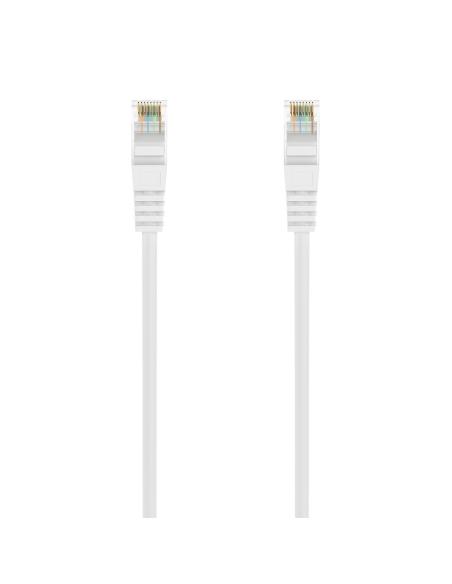 CABLE RED LATIGUI RJ45 LSZH CAT.6A 500 MHZ UTP AWG24 BLANCO 2.0M AISEN A145-0596