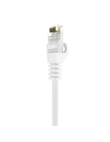 CABLE RED LATIGUI RJ45 LSZH CAT.6A 500 MHZ UTP AWG24 BLANCO 2.0M AISEN A145-0596