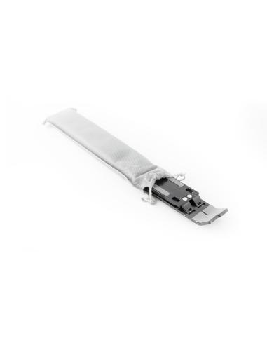 SOPORTE ELEVADOR ALUMINIO PLEGABLE PORTATILES GRIS TOOQ TQLRS0035-AL-G