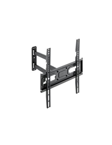 SOPORTE PARED PANTALLAS 32-55 GIRAINCLI NEGRO TOOQ LP7843TN-B