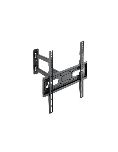 SOPORTE PARED PANTALLAS 32-55 GIRAINCLI NEGRO TOOQ LP7843TN-B