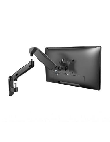 SOPORTE GIRA INCL MONITOR TV 9KG 3 PIV 1 BRAZ 17-32 NEGRO AISENS WT32TSR-223