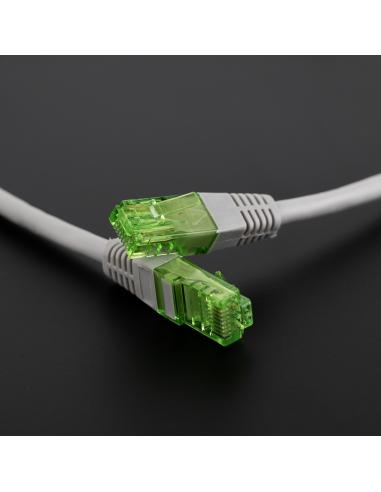 CABLE RED LATIGUILLO CAT.6 UTP AWG26 CCA 20M 10.20.1420 NANOCABLE