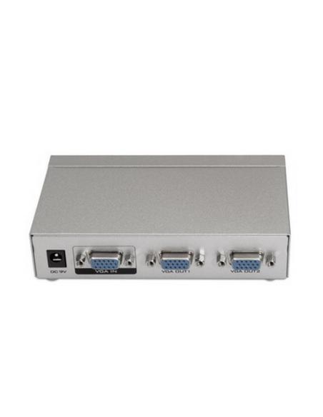 CONMUTADOR MULTIPLEXOR VGA 2 MONITORES NANOCABLE 10.25.0002