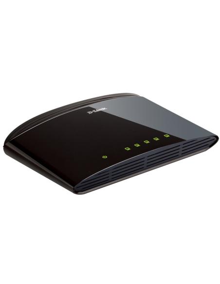SWITCH D-LINK 5P DES-1005D 10100 SOHO [I303B]