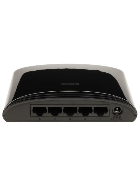 SWITCH D-LINK 5P DES-1005D 10100 SOHO [I303B]