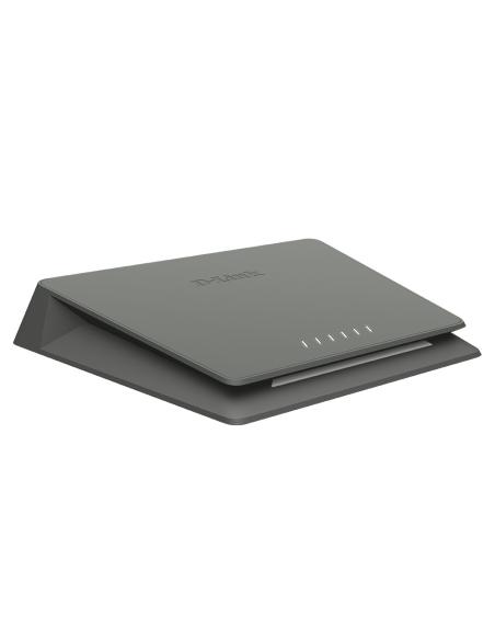 SWITCH D-LINK 6P DMS-106XT 10010002.5G5G10G