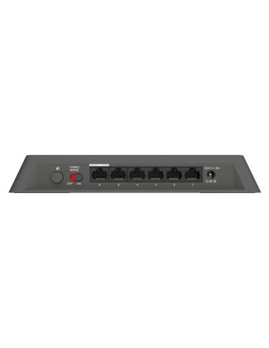 SWITCH D-LINK 6P DMS-106XT 10010002.5G5G10G