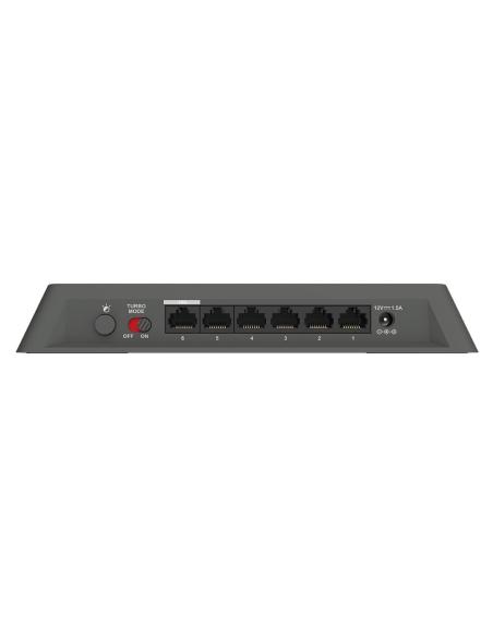 SWITCH D-LINK 6P DMS-106XT 10010002.5G5G10G