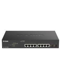 SWITCH D-LINK 10P DGS-1100-10 8P 101001000(POE) 2 SFP 1000 DGS-1100-10MPV2E 2