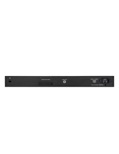 SWITCH D-LINK 30P DGS-3130-30TSE 24P 101001000BASE-T 2P10GBASE-T 4P10G SFPL3