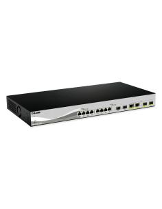 SWITCH D-LINK 10P DXS-1210-12SCE 10P10G SFP 2P10GBASE-TSFP
