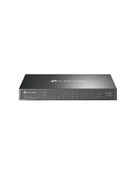 SWITCH TP LINK OMADA 8P SG2210P SEMIGESTIONABLE L2 8X1G 2XSFP POE