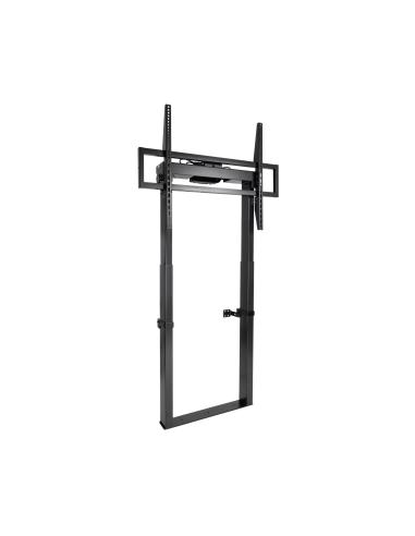 SOPORTE SUELO FIJO ELECTRICO TITAN 55-100 TOOQ FSM01-B