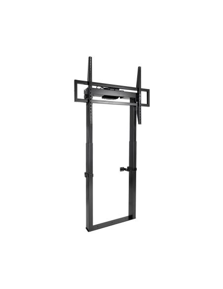 SOPORTE SUELO FIJO ELECTRICO TITAN 55-100 TOOQ FSM01-B