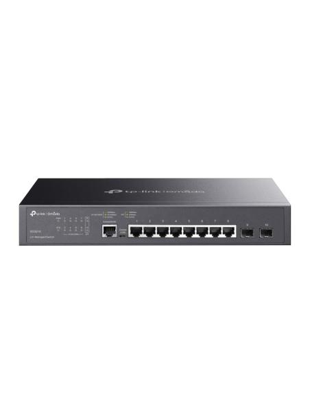 SWITCH TP-LINK 8P 10100100 MBPS RJ45 TL-SG3210