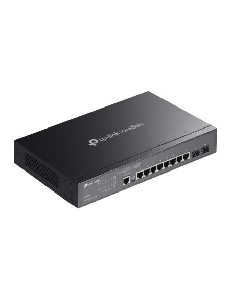 SWITCH TP-LINK 8P 10100100 MBPS RJ45 TL-SG3210