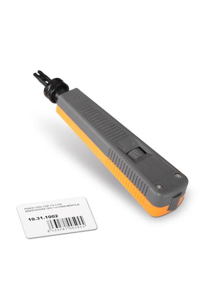 INSERTADORA TIPO 110 PARA MONTAJE NANOCABLE 10.31.1002