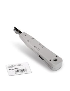 INSERTADORA TIPO KRONE PARA MONTAJENANOCABLE 10.31.1001 2