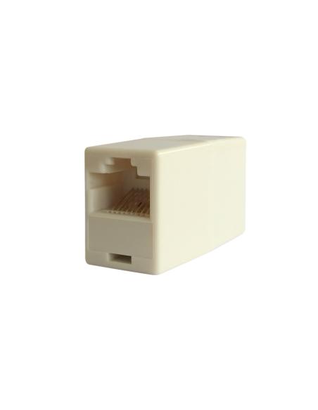 EMPALME RJ45 CAT.5E UTP BLANCO AISENS A138-0294