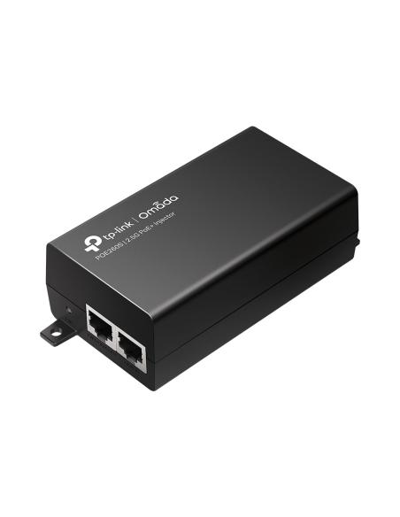 INYECTOR POE TP-LINK OMADA POE260S 2P 2.5GBPS 30W DATOSALIMENTACION HASTA 100 M