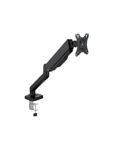 SOPORTE MESA PANT. GIRA INCLI 1 BRAZO 17-32 NEGRO TOOQ DB5032TNR-B