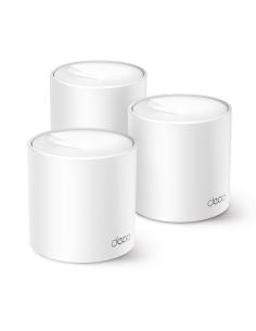 PUNTO ACCESO INALAMBRICO TP-LINK DECO X10 DOBLEBANDA(3-PACK)
