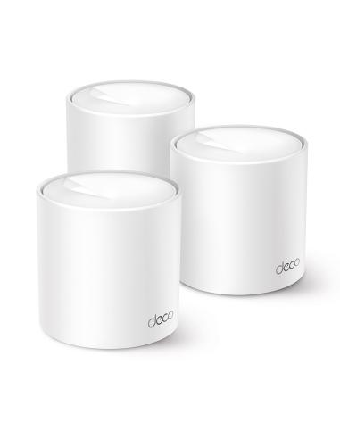 PUNTO ACCESO INALAMBRICO TP-LINK DECO X10 DOBLEBANDA(3-PACK)