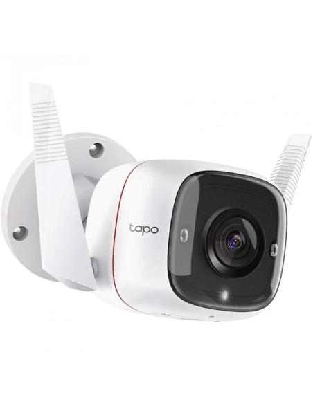 CAMARA TP-LINK WIFI TAPO C310 EXTERIOR-INTERIOR VISION NOCTURNA