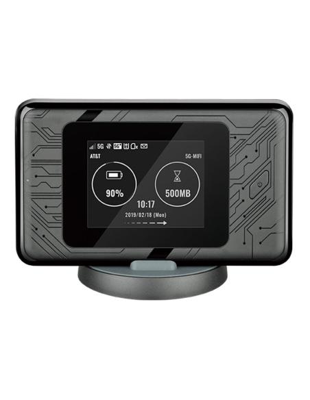 ROUTER D-LINK 4G5G DWR-2101 LTE WIFI6 1LAN 101000 PANTALLA LCD 2.5 DWR-2101