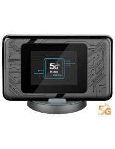 ROUTER D-LINK 4G5G DWR-2101 LTE WIFI6 1LAN 101000 PANTALLA LCD 2.5 DWR-2101 2
