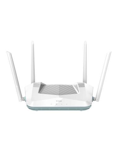 ROUTER D-LINK R32 WIFI6 AX3200 EAGLE PRO 2402MBPS VOICE CONTROL (GOOGLEALEXA)