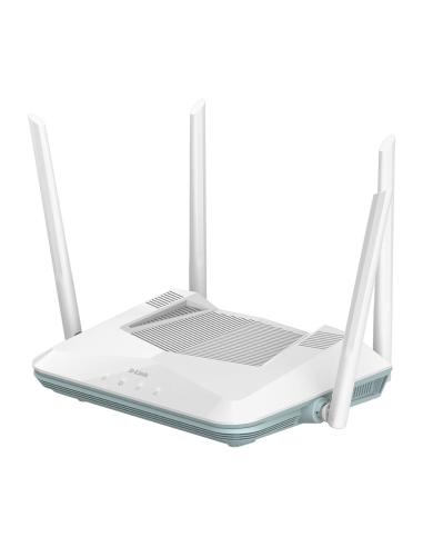 ROUTER D-LINK R32 WIFI6 AX3200 EAGLE PRO 2402MBPS VOICE CONTROL (GOOGLEALEXA)