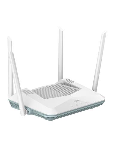 ROUTER D-LINK R32 WIFI6 AX3200 EAGLE PRO 2402MBPS VOICE CONTROL (GOOGLEALEXA)