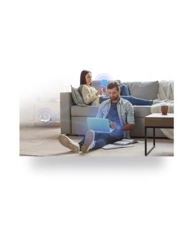 ROUTER D-LINK R32 WIFI6 AX3200 EAGLE PRO 2402MBPS VOICE CONTROL (GOOGLEALEXA)