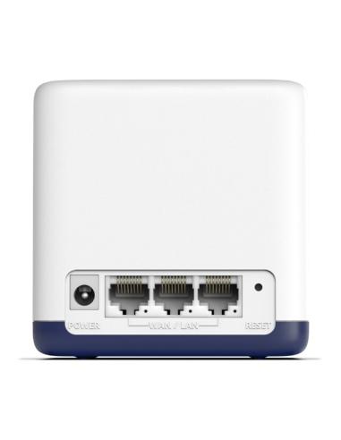 ROUTER MERCUSYS HALO WIFI5 MESH 2-PACK AC1900 H50G