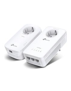 POWERLINE TP-LINK 1300MBPS WIFI 2PETH (1TL-WPA8631P1TL-PA8010P) TL-WPA8631P KIT